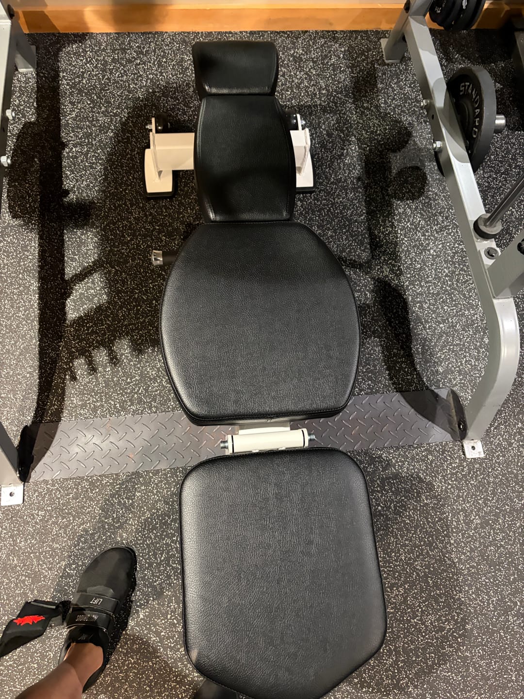 Customer photo review of Forge Series - Multi Bench