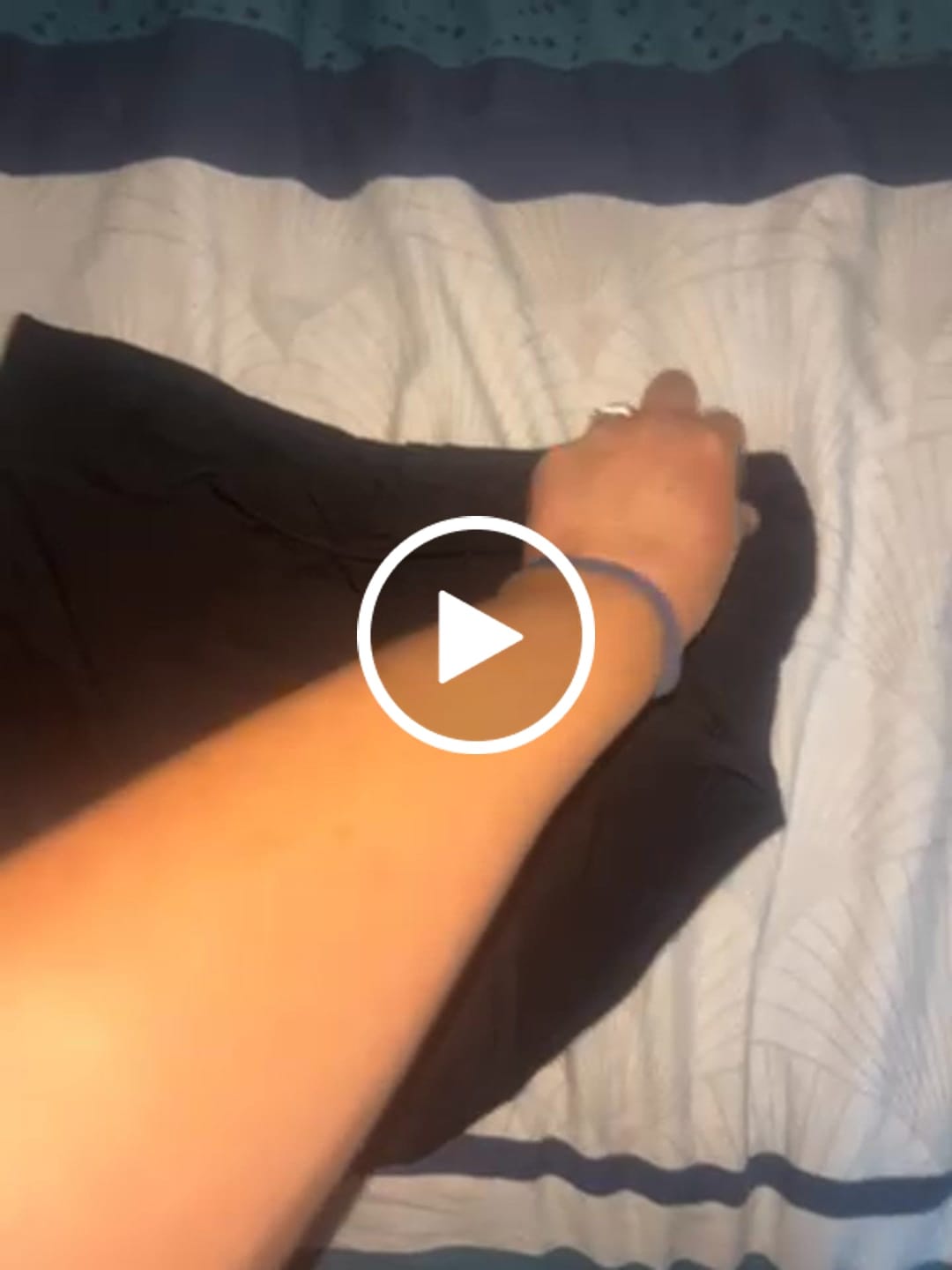 Customer video review of Culotte Menstruelle Post-Partum Marie (Nouveauté) Adaptée aux flux hémorragiques