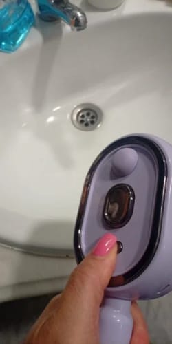 Customer photo review of AquaMist Pro™