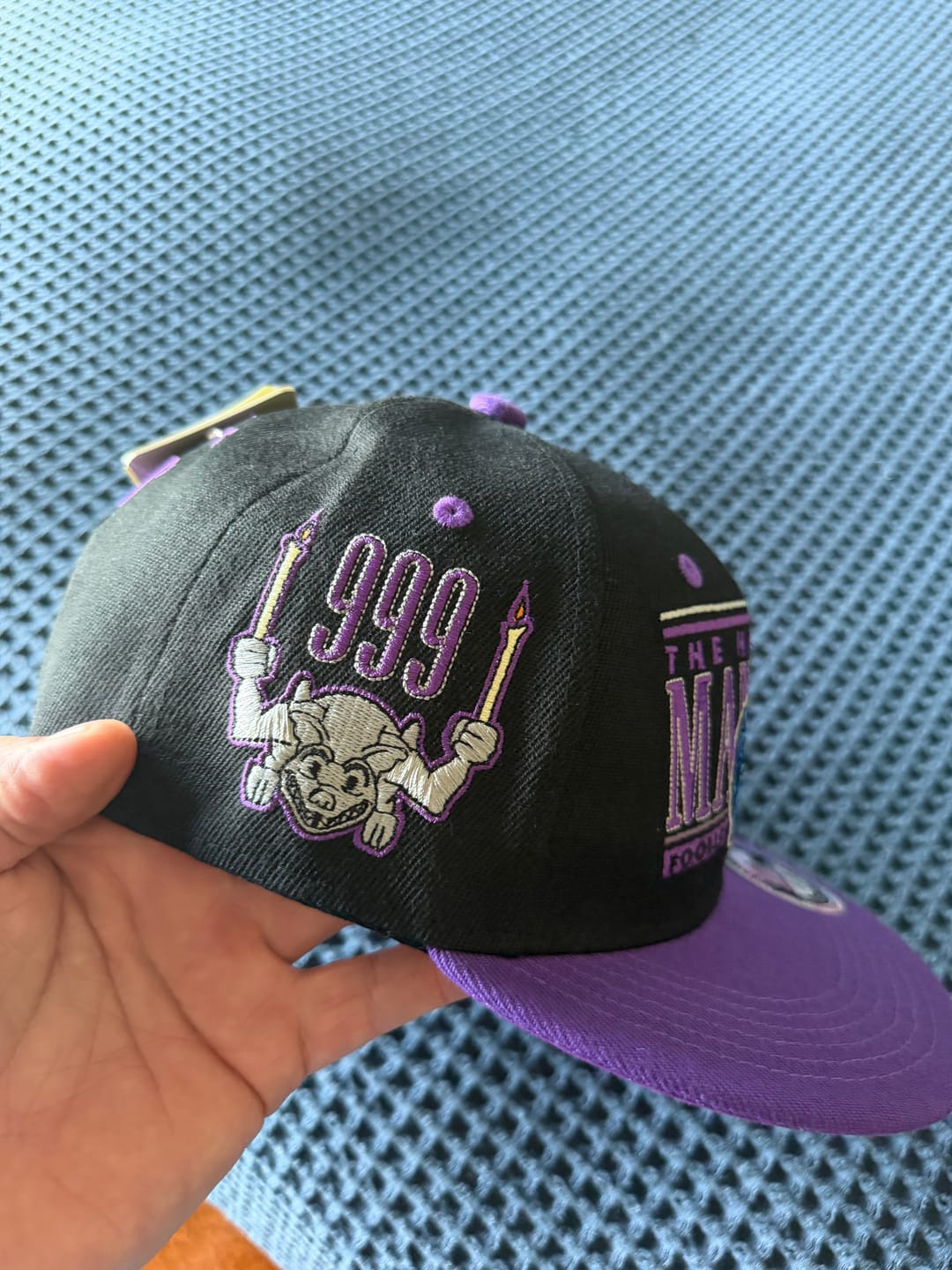 Customer photo review of Disney's Haunted Mansion "Madame Leota" – TLB Hat