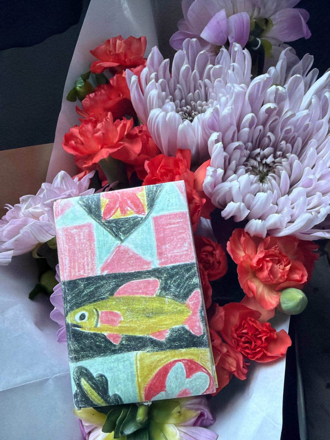 Customer photo review of Garden Quilt