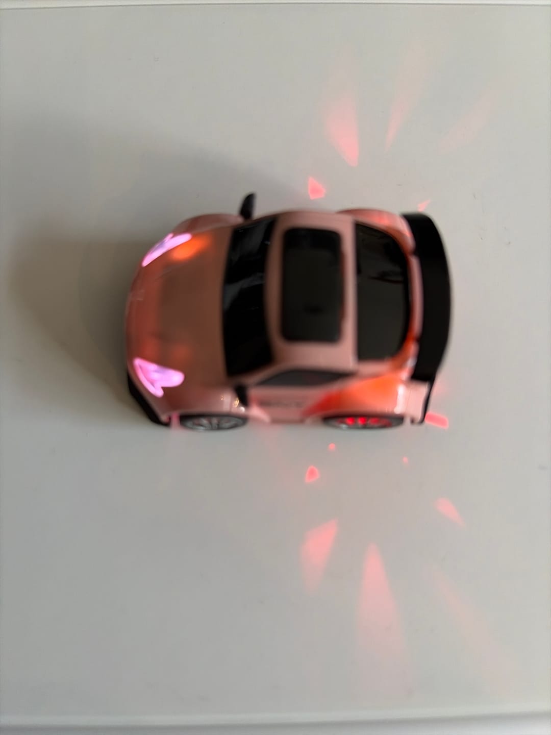 Customer photo review of SNT 370Z 1:100 2009 Atom-Q Series Car  WIFI Version （1-7 days delivery 20%CODE：wifi370）