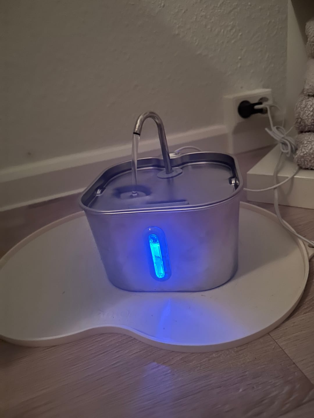 Customer photo review of NordFlow Mini & Mini 2.0 Filter Set