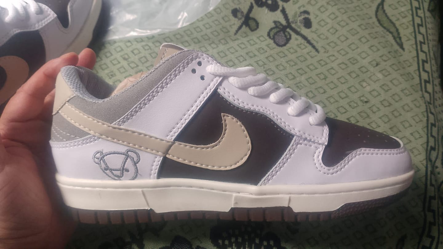 Customer photo review of NIKE SB DUNK - ADULTOS