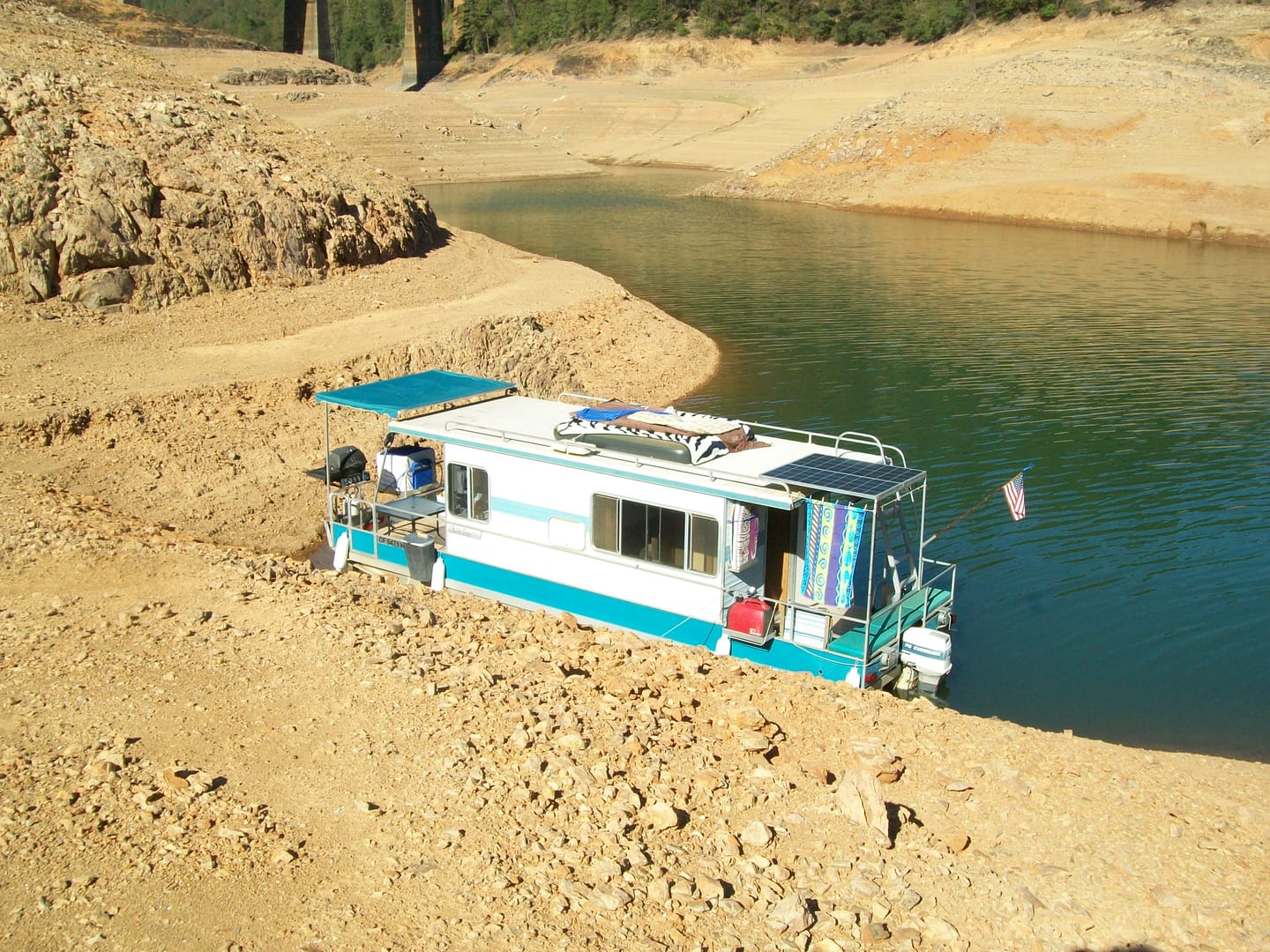 Customer photo review of G-Series Boat Fender G-4