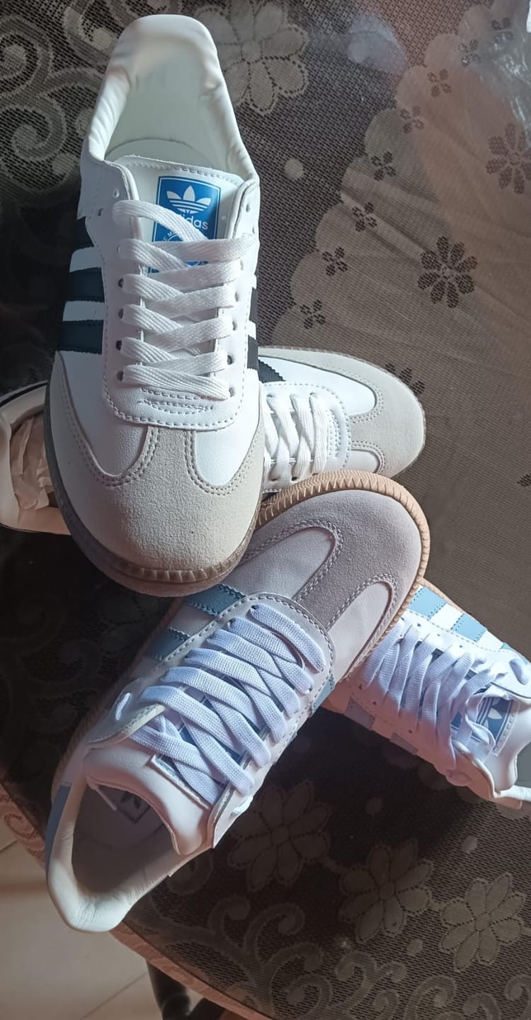 Customer photo review of ADIDAS SAMBA OG - ADULTOS