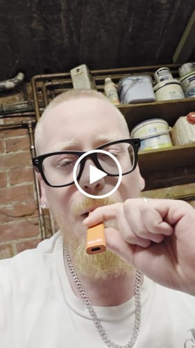 Customer video review of THC-A Vape | 2ml |