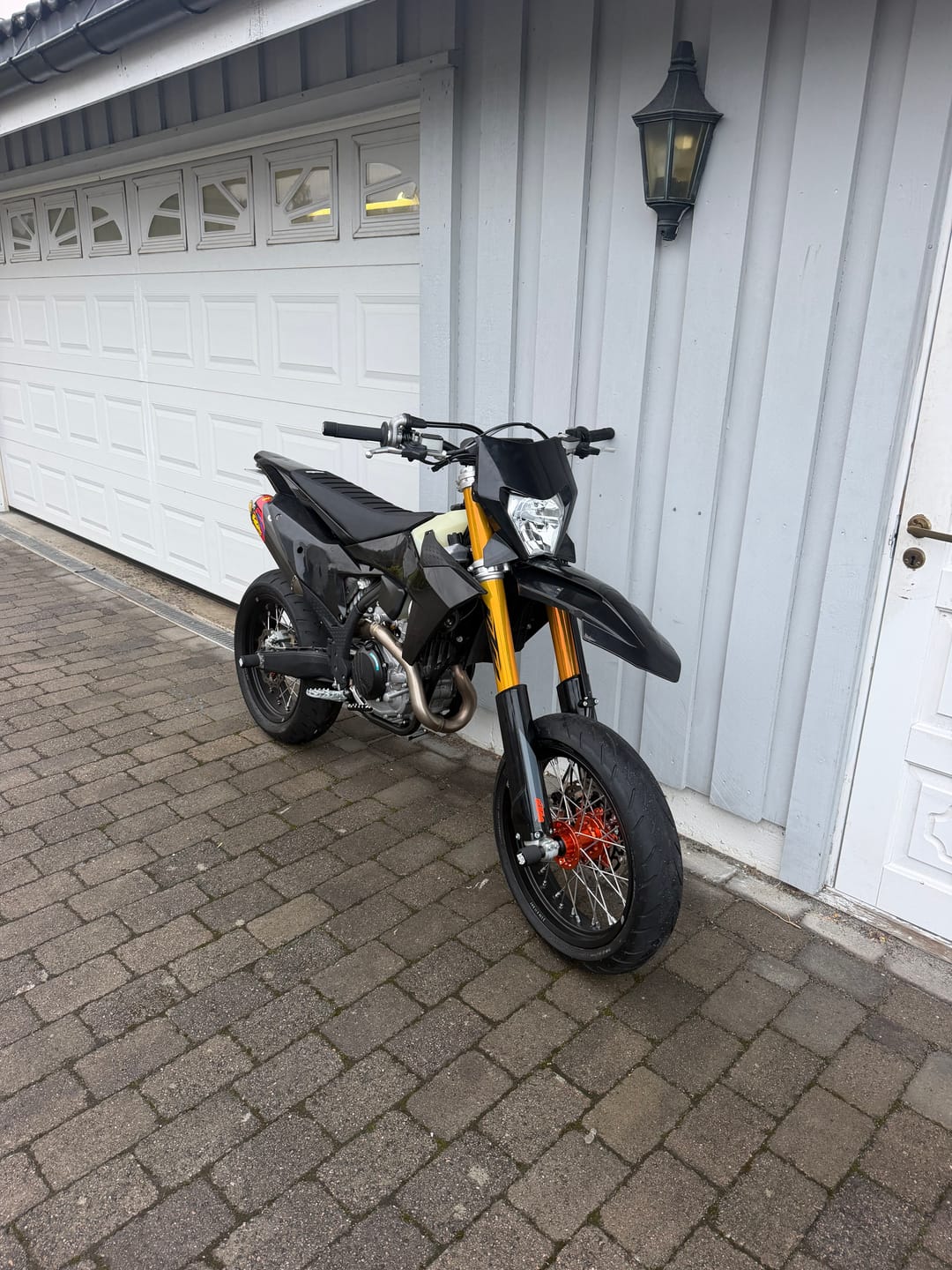 Customer photo review of Matching Fork Graphics