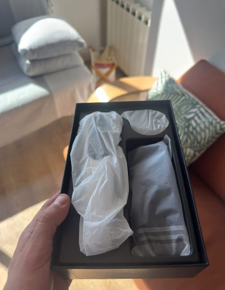 Customer photo review of Everthy LumaBrush™