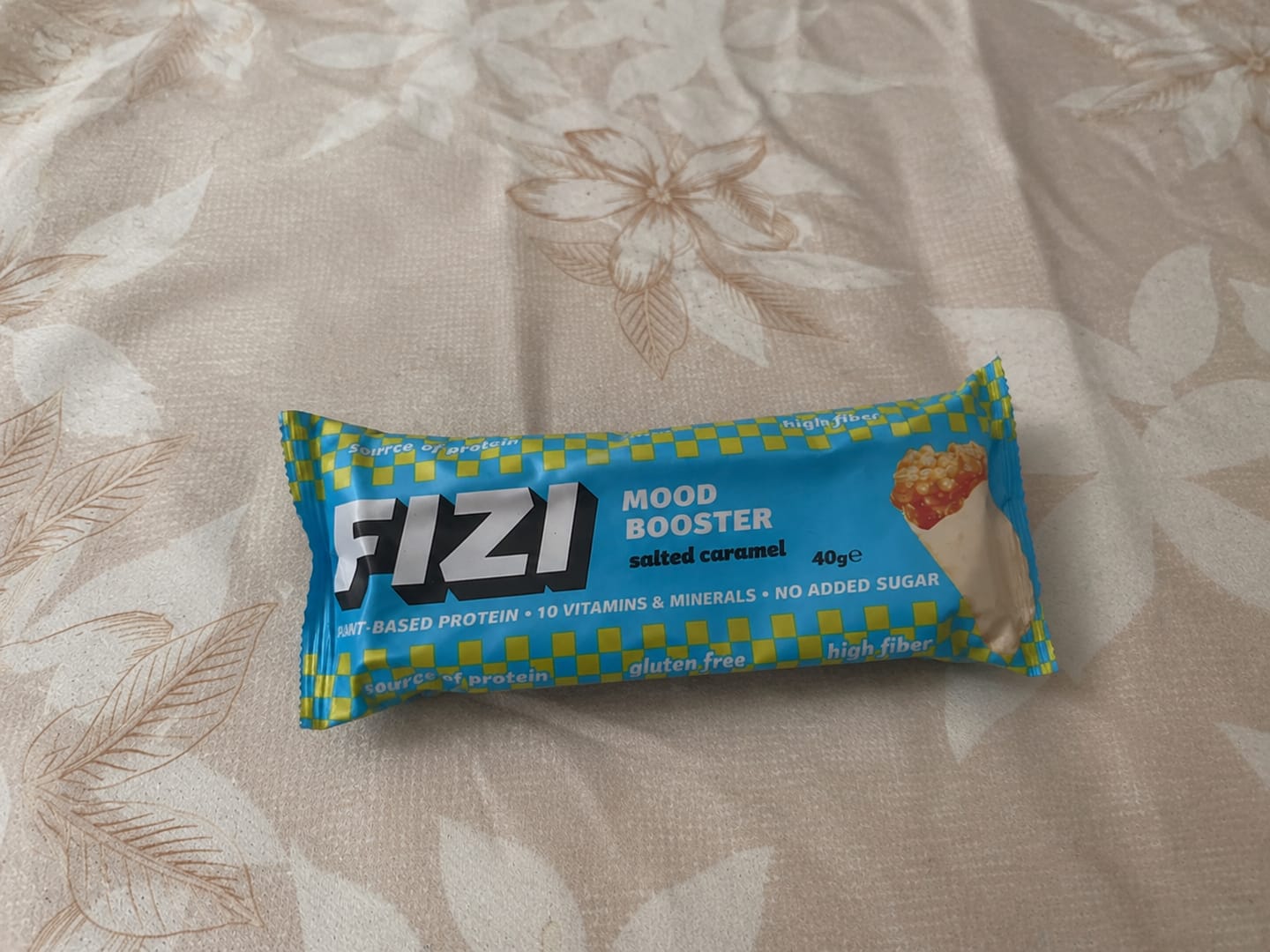 Customer photo review of Salted Caramel x12 шт.