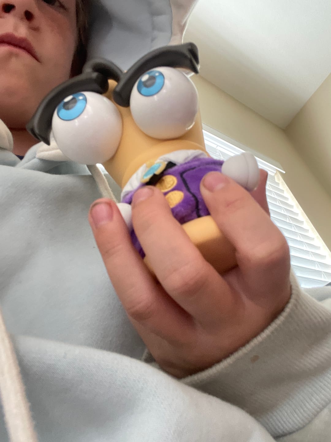 Customer photo review of Kinger Pendantz Blindbox