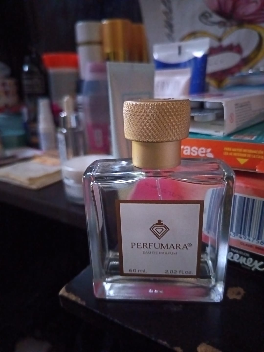 Customer photo review of Tendencia a DLa Vida es bella L'Éclat