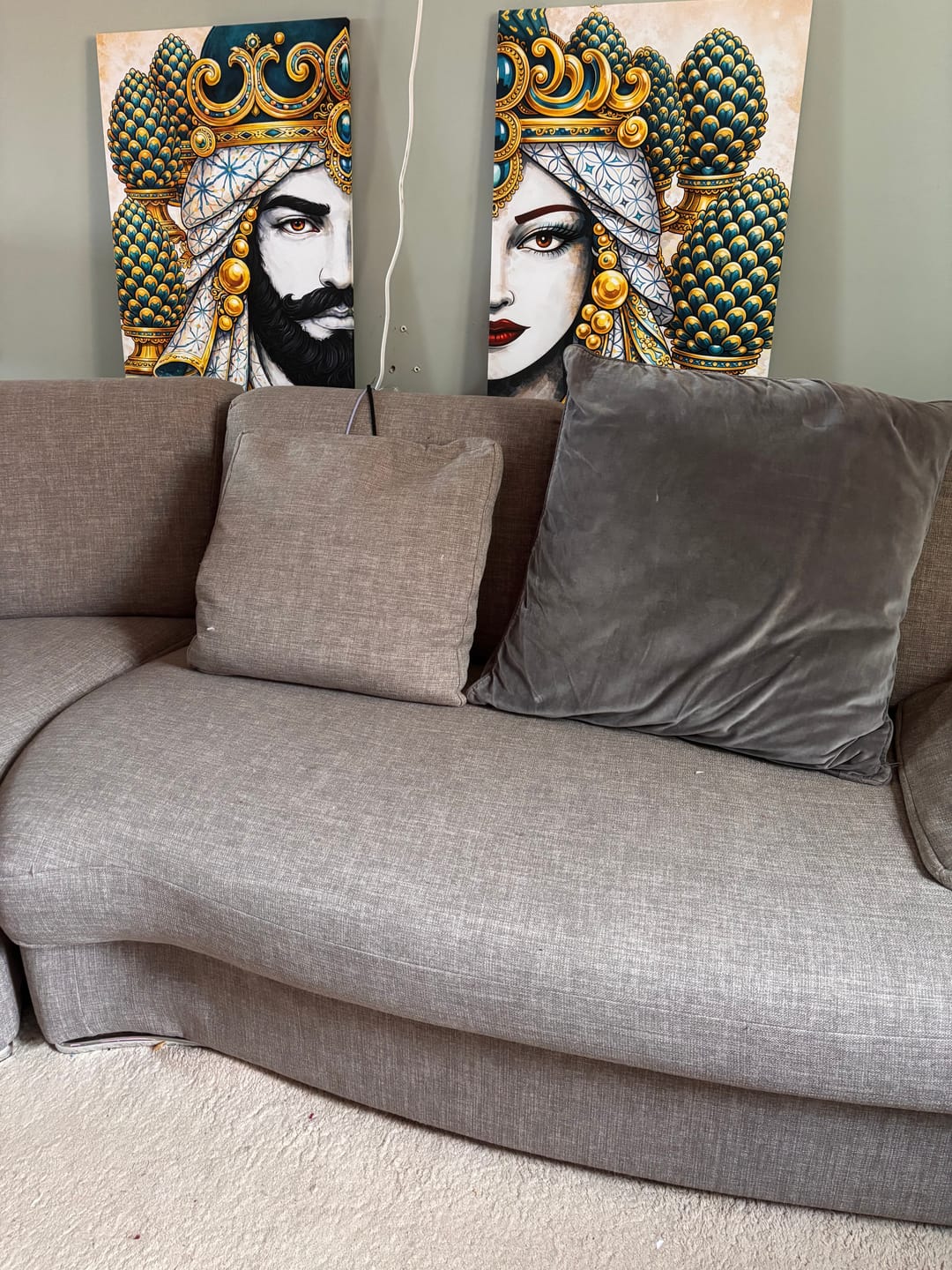 Customer photo review of Il Moro Regale