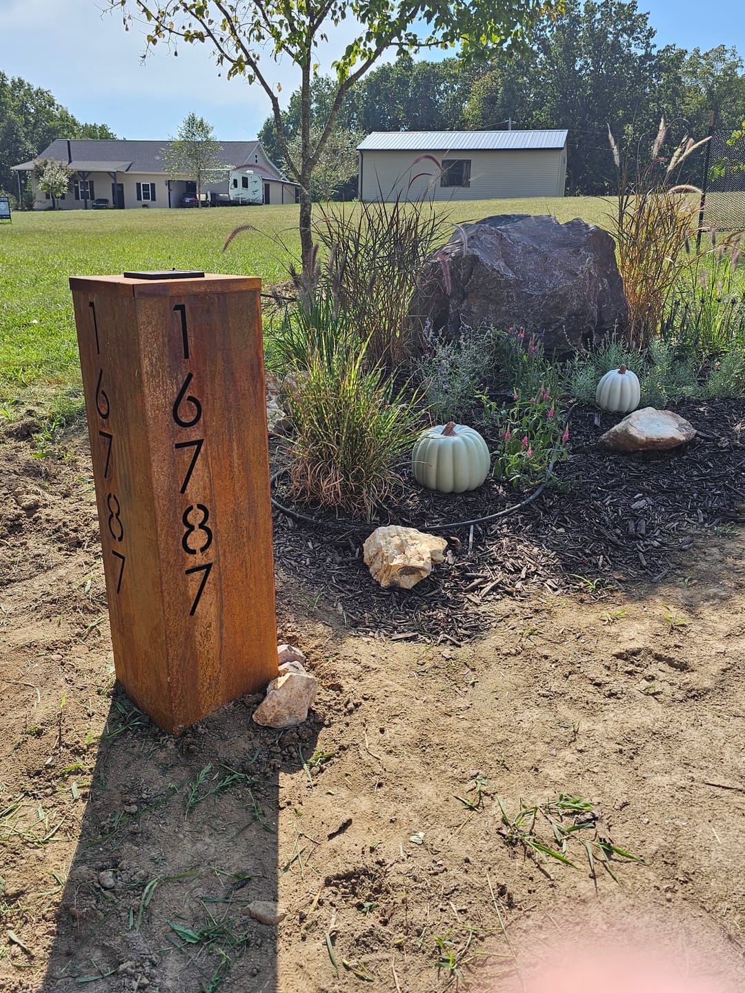 Customer photo review of Address Column