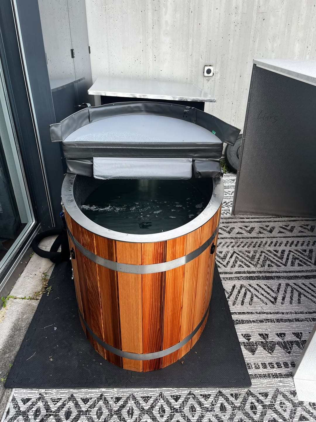Customer photo review of Wasserkühler PRO