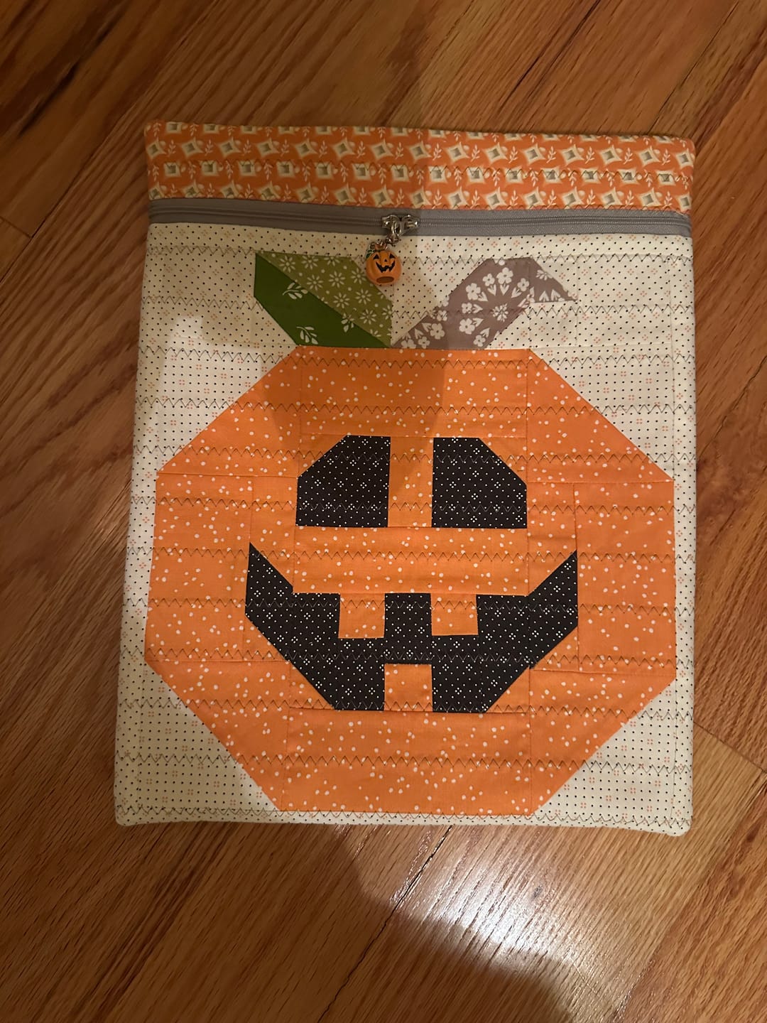 Customer photo review of Little Jack PILLOW PDF Pattern