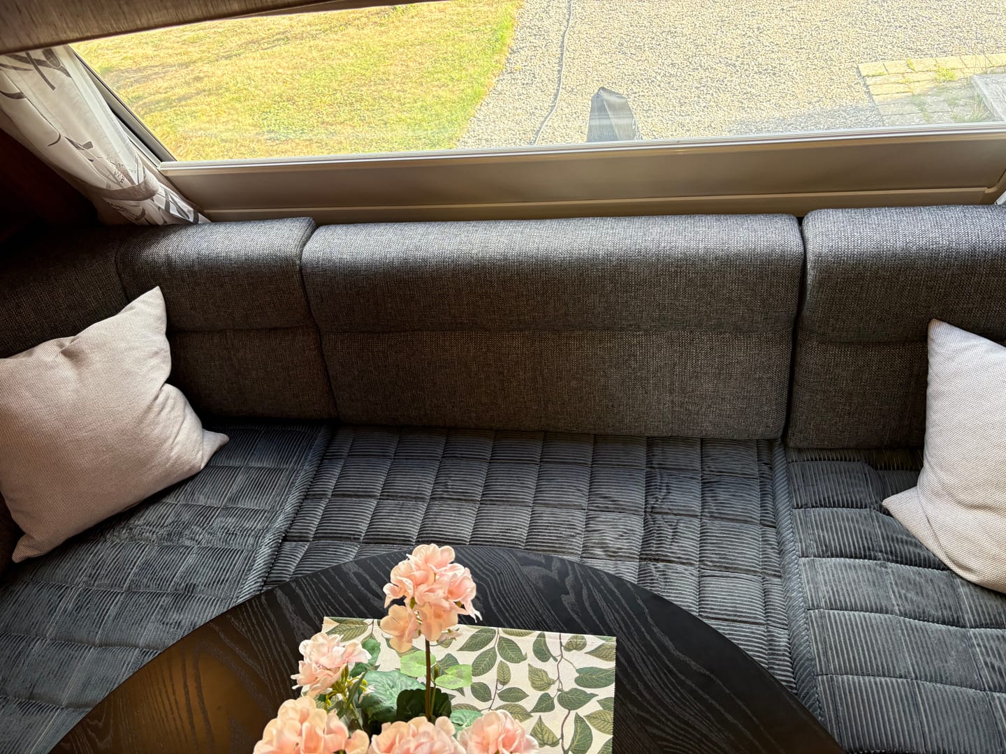Customer photo review of Tassify - Soffskydd