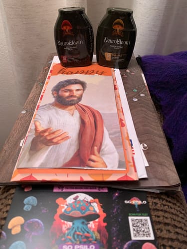 Customer photo review of NeuroBloom