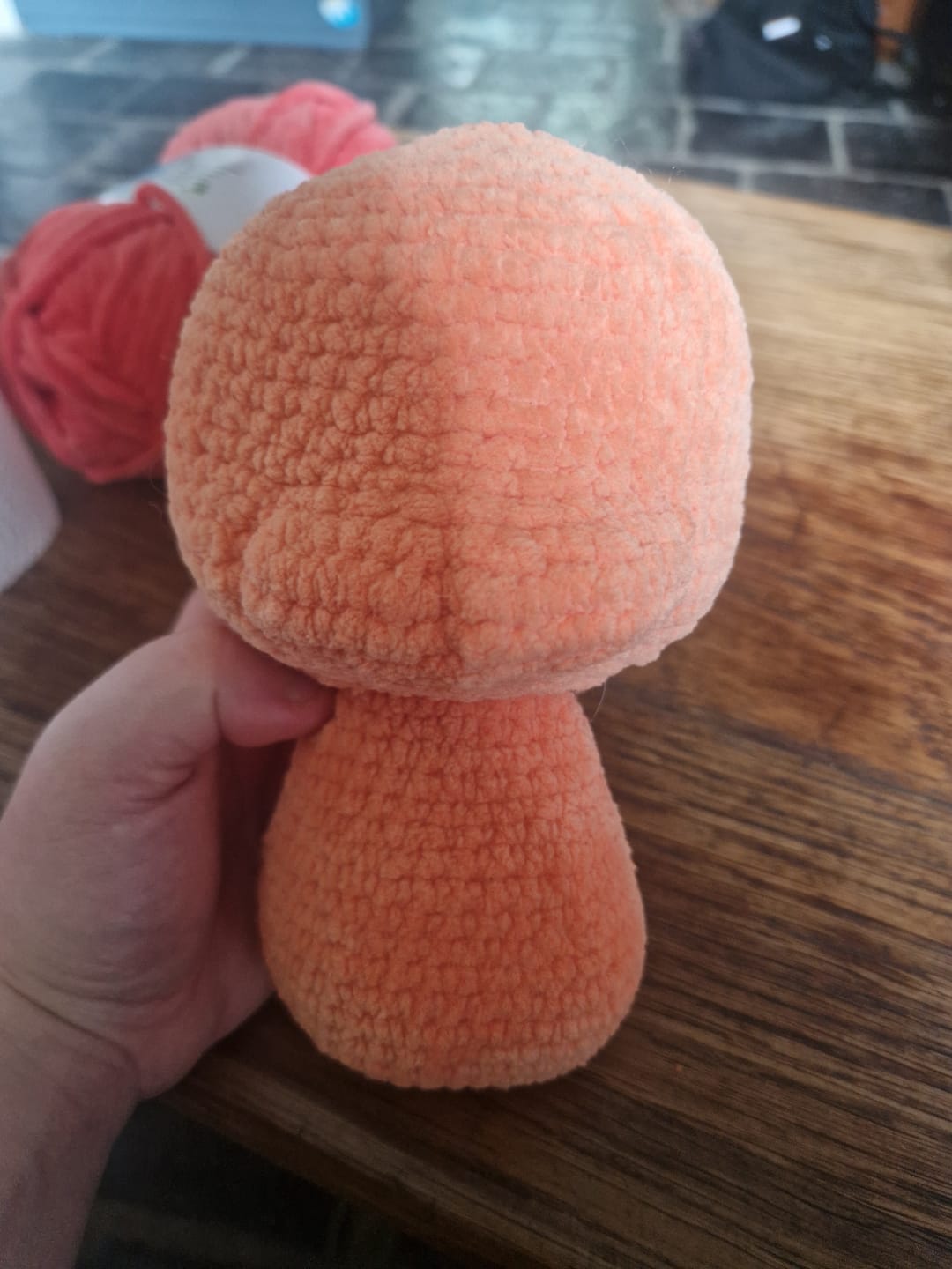 Customer photo review of HiMALAYA Dolphin Baby
