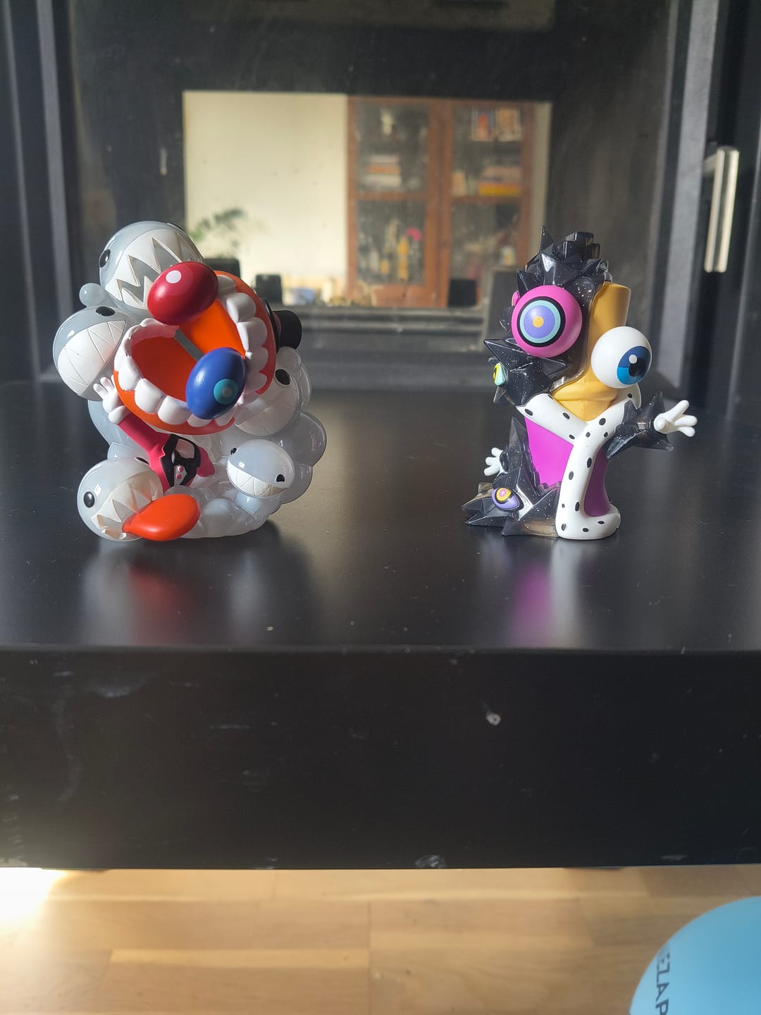 Customer photo review of Abstraction Animiniz Blindbox