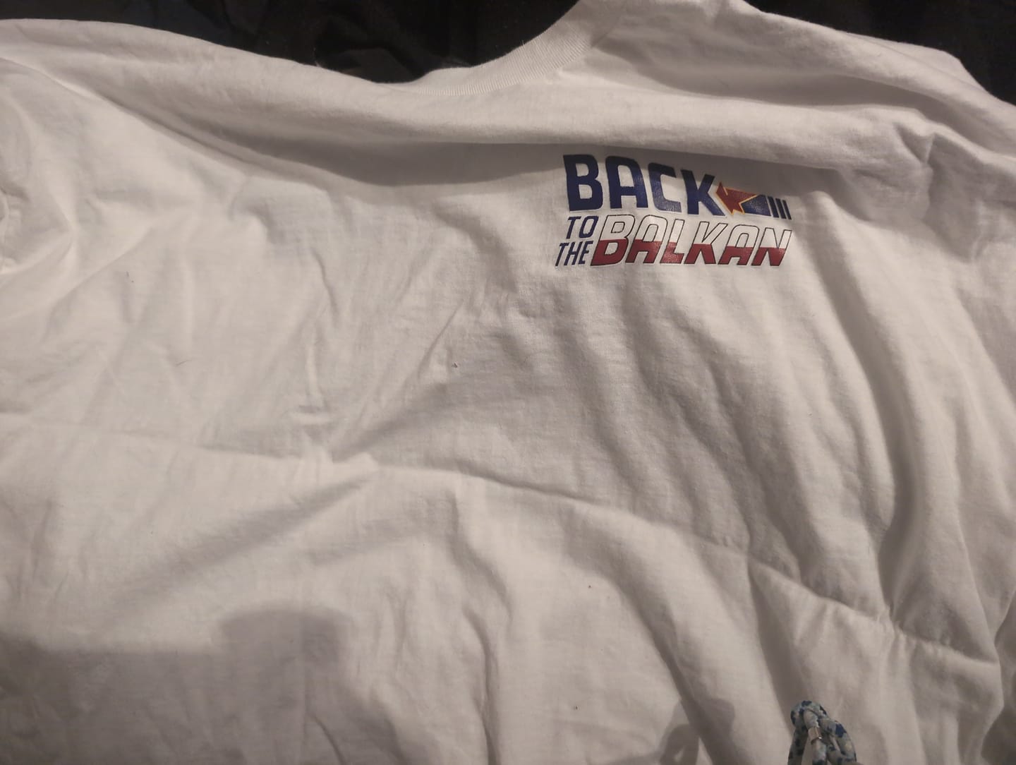 Customer photo review of Gratis T-Shirt (Zufällig)