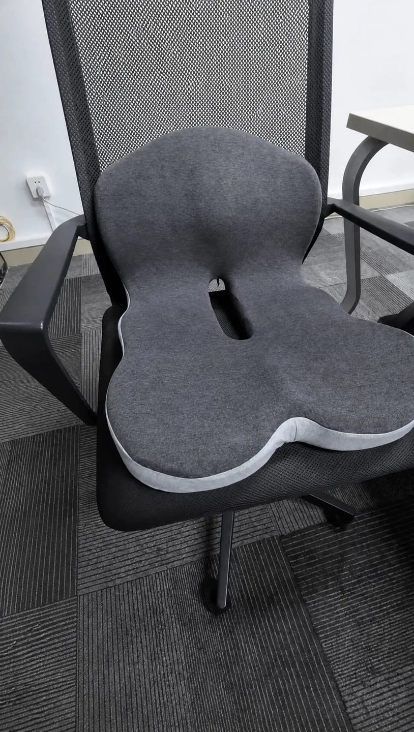 Customer photo review of Livara™ Orthopedic Cushion
