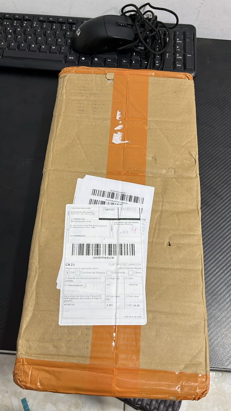 Customer photo review of KiiBOOM Phantom 98 Lite