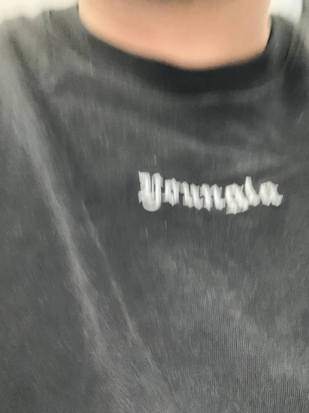 Customer photo review of 4293 - Core Relaxed Tees