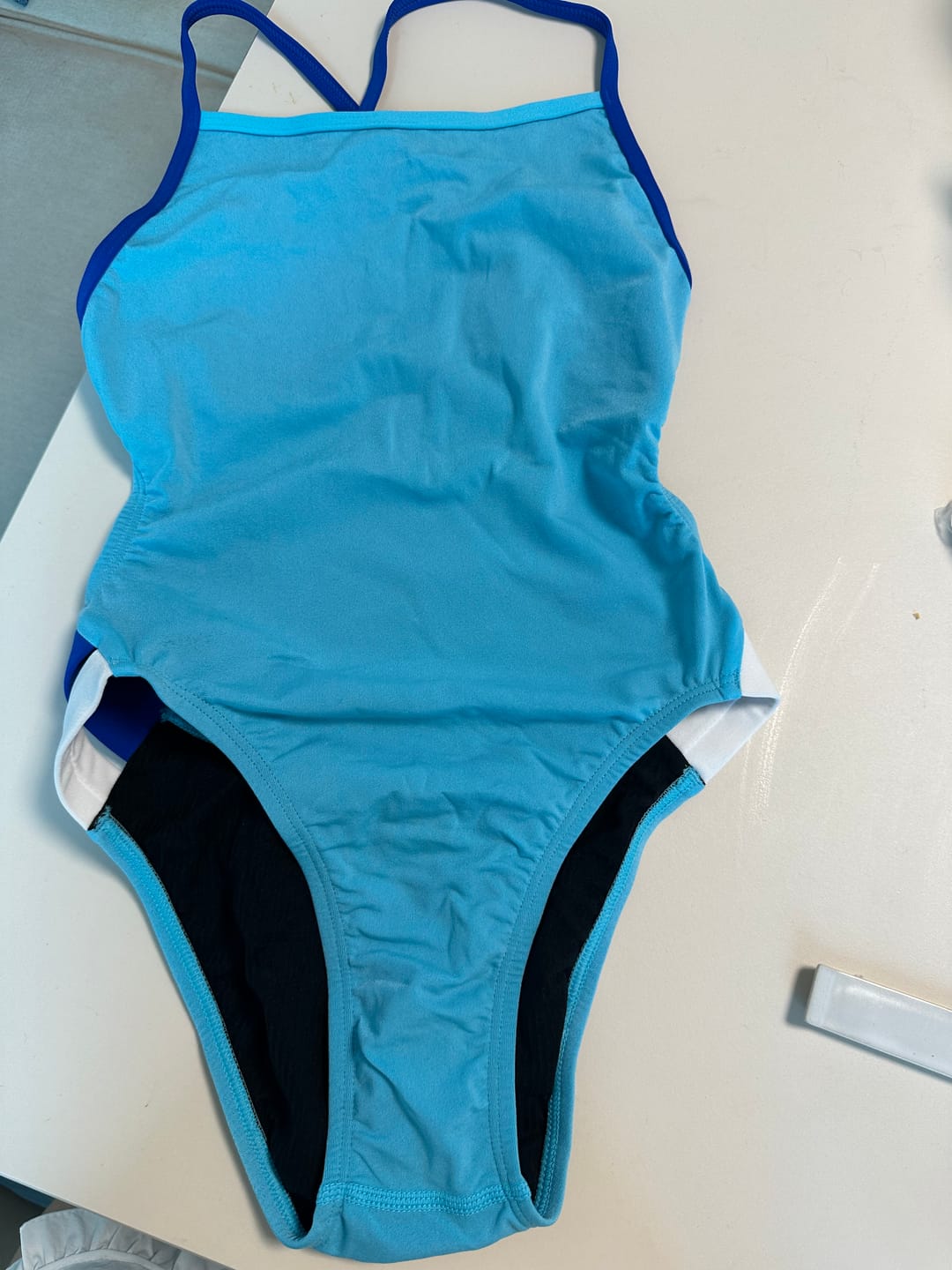 Customer photo review of IBIZA ONE PIECE - Mykonos|Cobalt