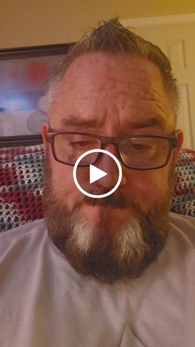 Customer video review of GRAPE SODA