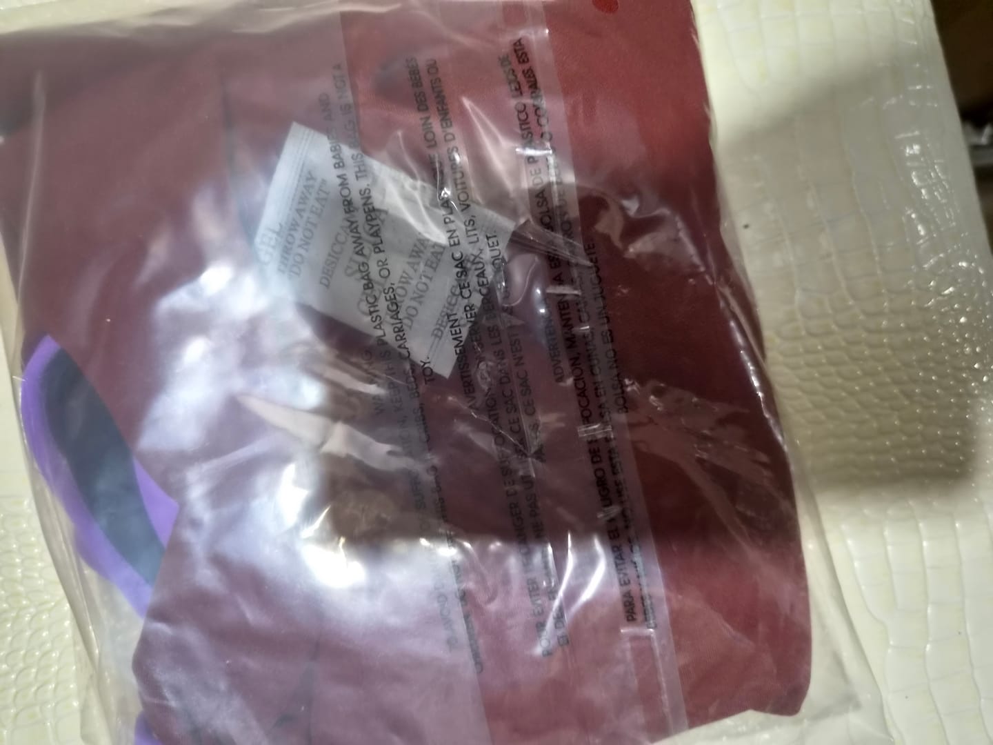 Customer photo review of LENNOX ONE PIECE - Cacao|Kiwi