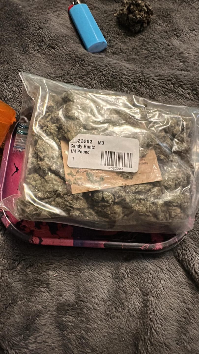 Customer photo review of Candy Runtz - Bulk - Hybrid