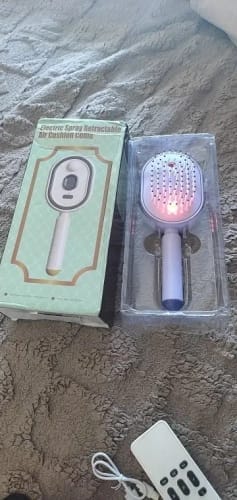 Customer photo review of AquaMist Pro™