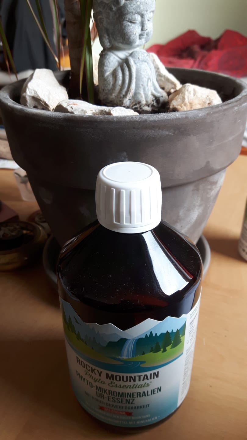 Customer photo review of Phyto Mikromineralien Ur-Essenz