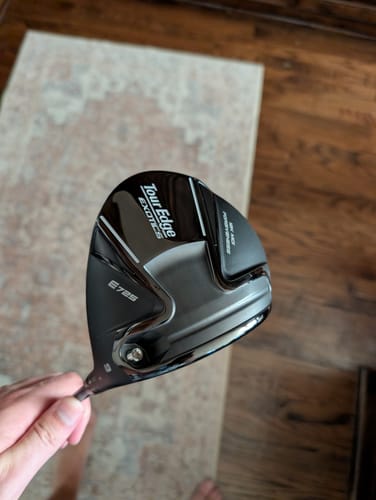 Customer photo review of Certified Pre-Owned Exotics E725 Driver