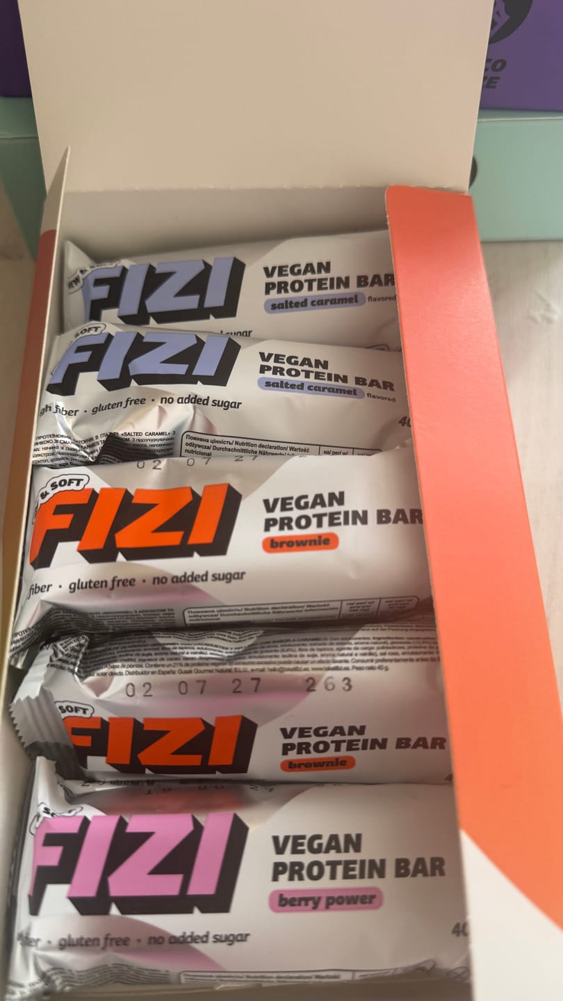 Customer photo review of Keto mix box x10 шт.