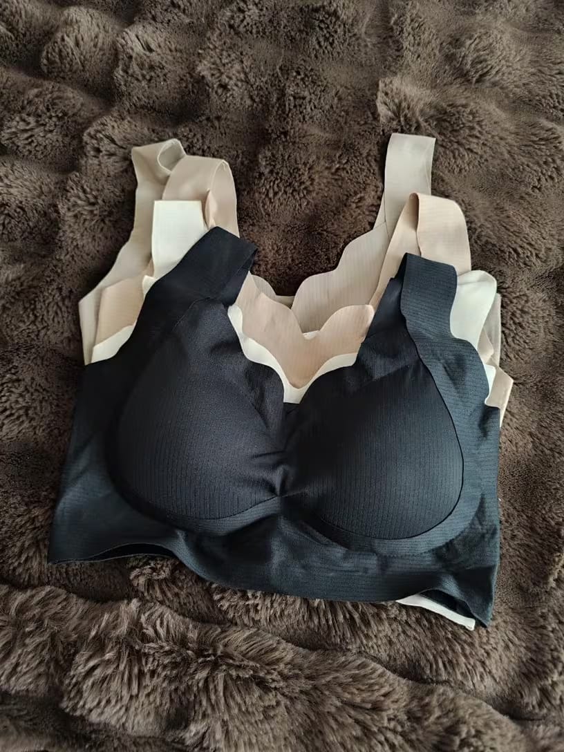 Customer photo review of Serenity™ Comfort | Sostén Premium Sin Aros