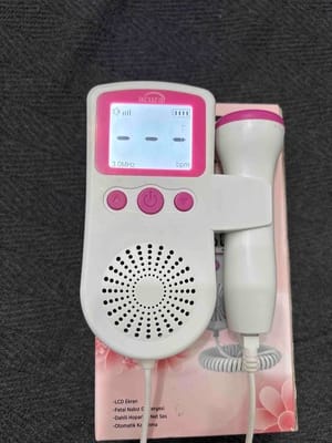 Customer photo review of Lomisti MiniKalp Bebek Kalp Atışı Dinleme Cihazı