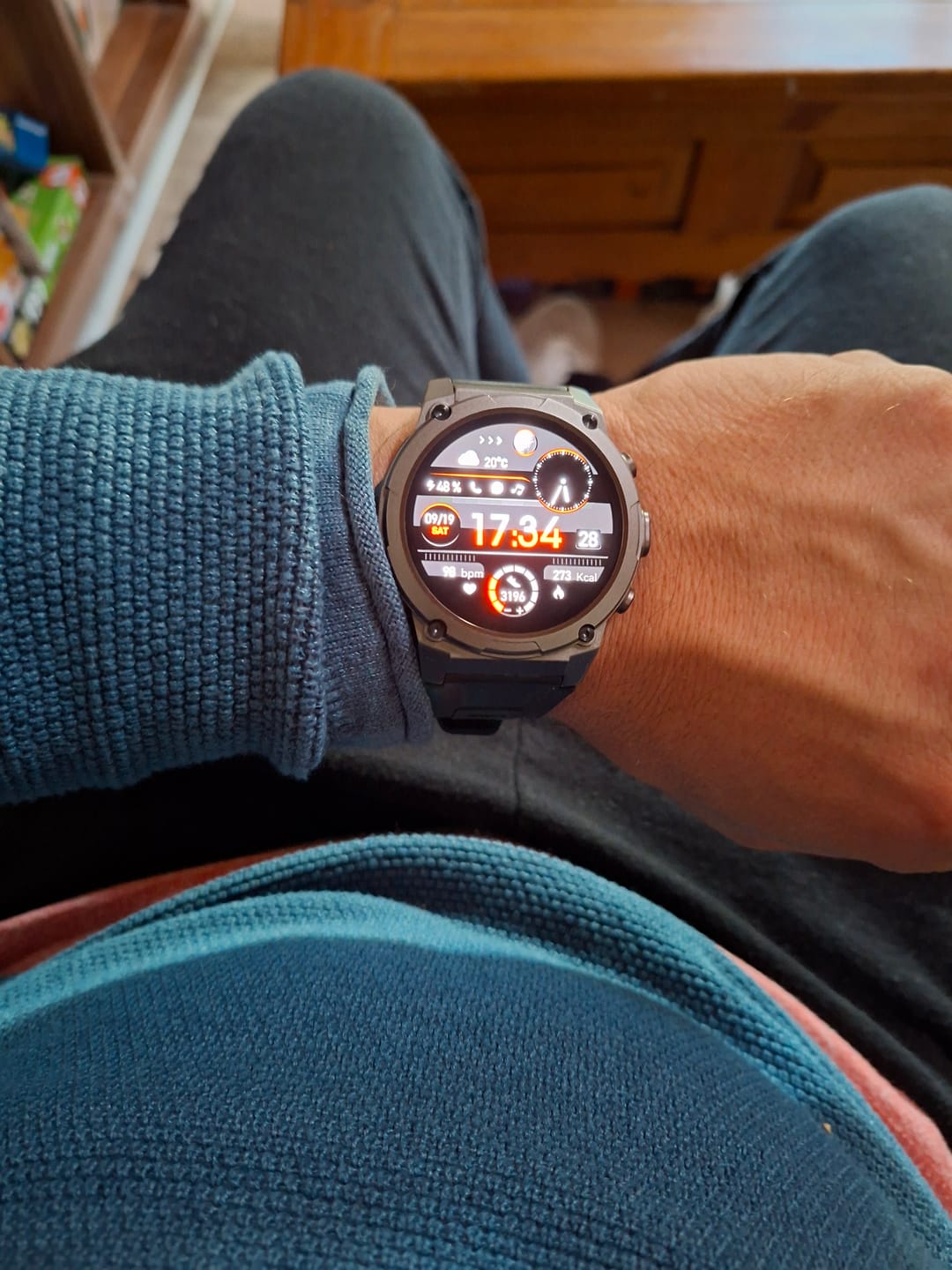 Customer photo review of Gard Pro Ultra 3