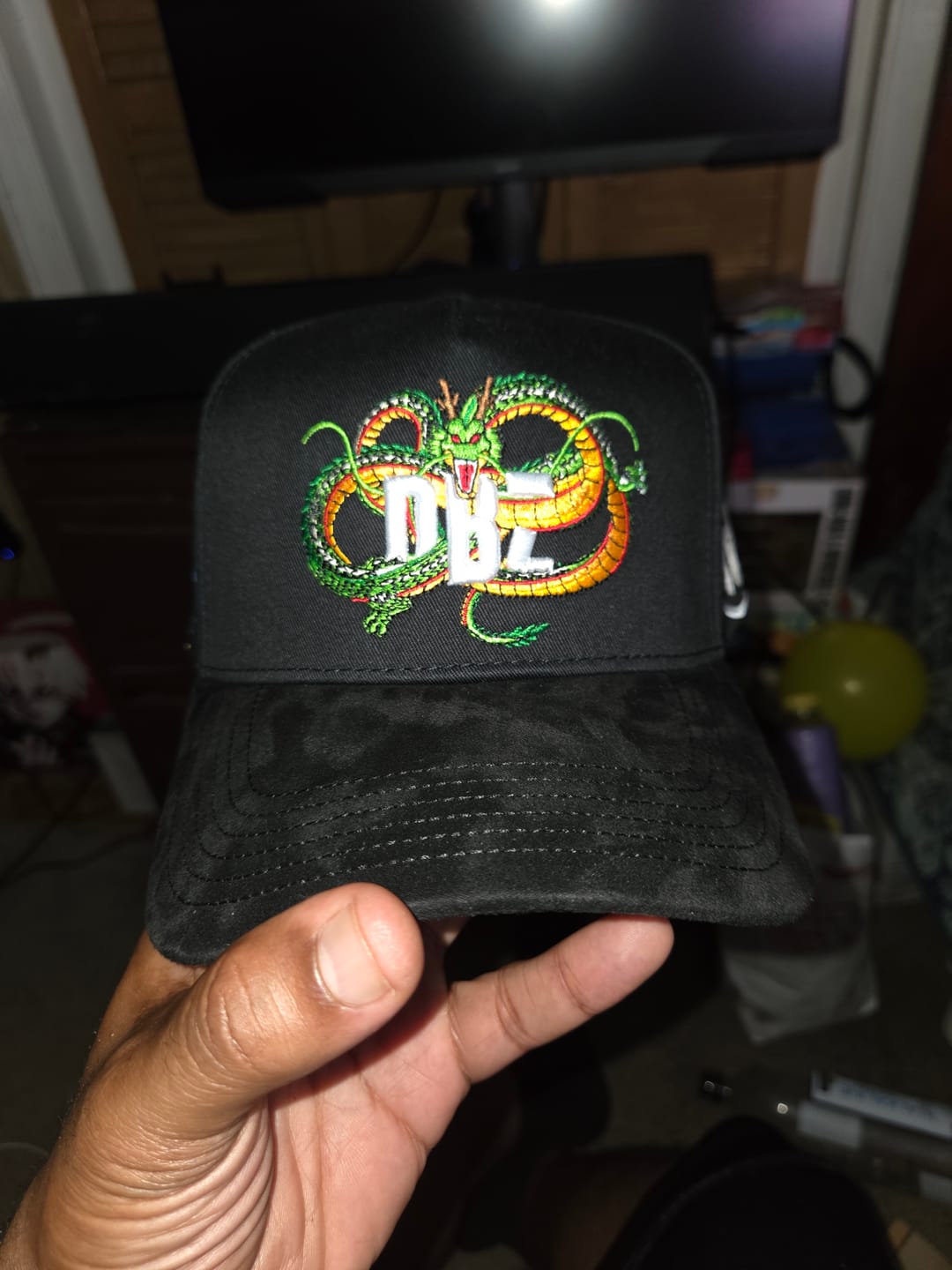 Customer photo review of ETERNAL SNAPBACK