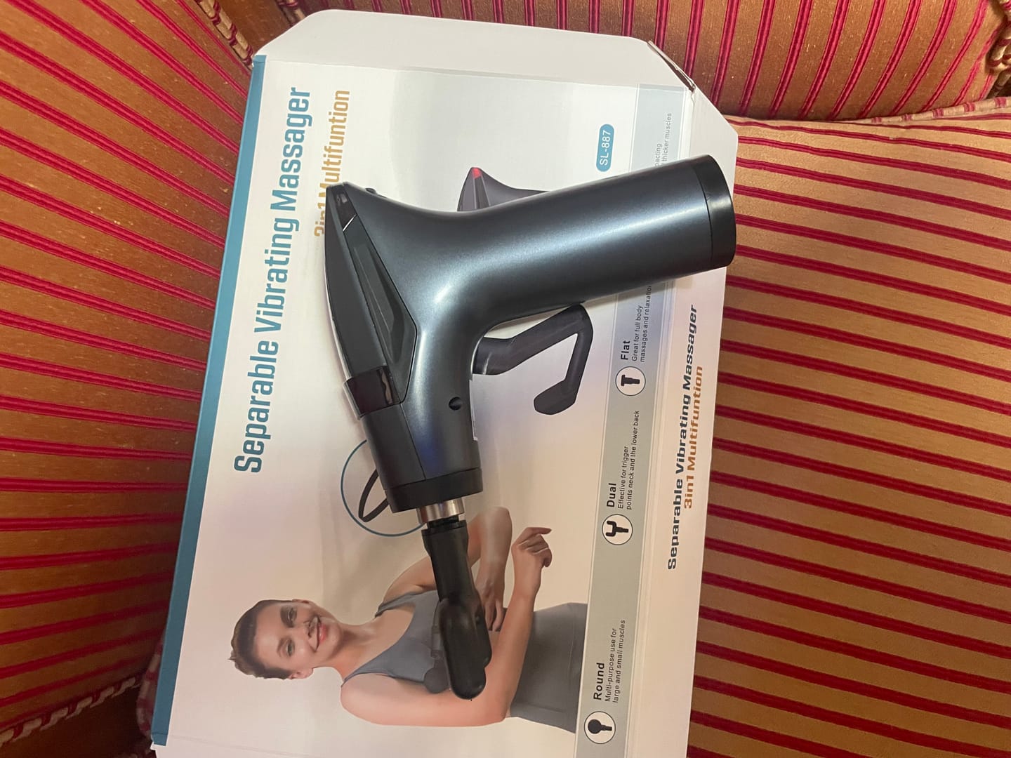 Customer photo review of MYOFILL Pulse