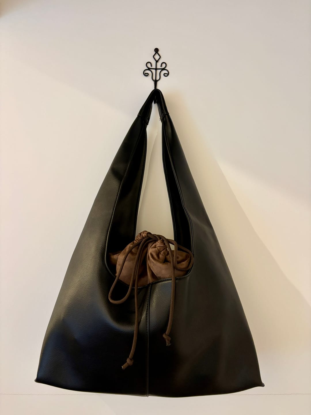 Customer photo review of Travel Tote Bag 彩(AYA)