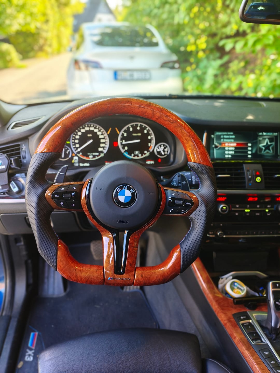 Customer photo review of Original BMW Airbag – OEM Qualität