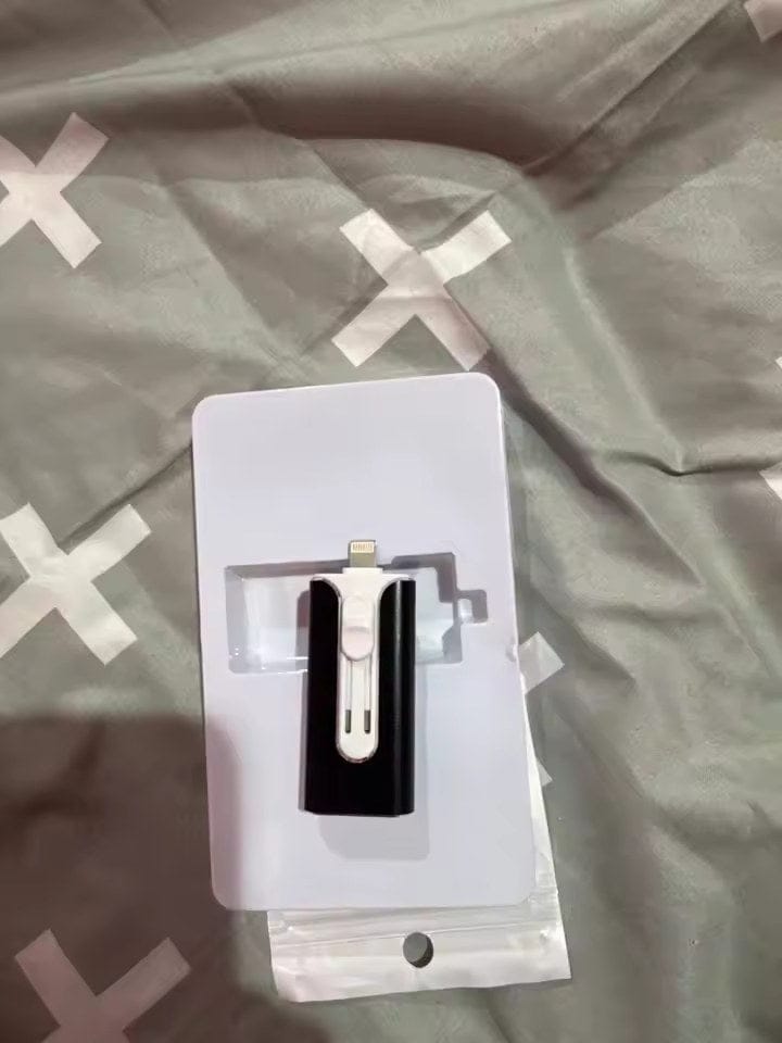 Customer photo review of MultiDrive | 4-in-1 USB-Stick für iPhone & Android