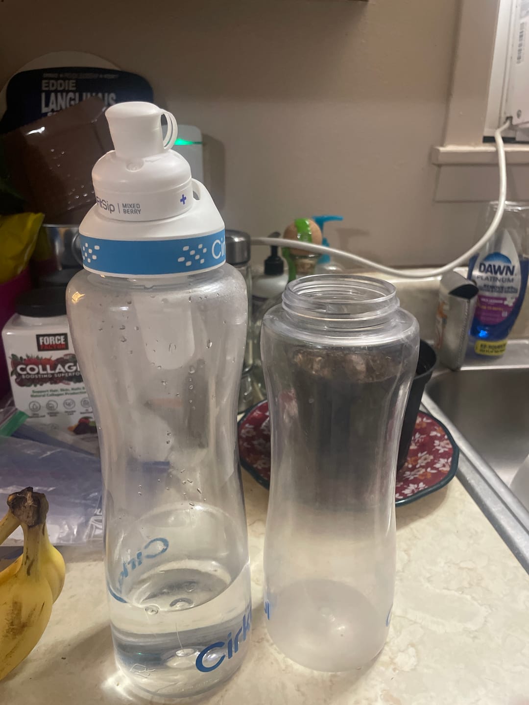 Customer photo review of FitSip Mixed Berry