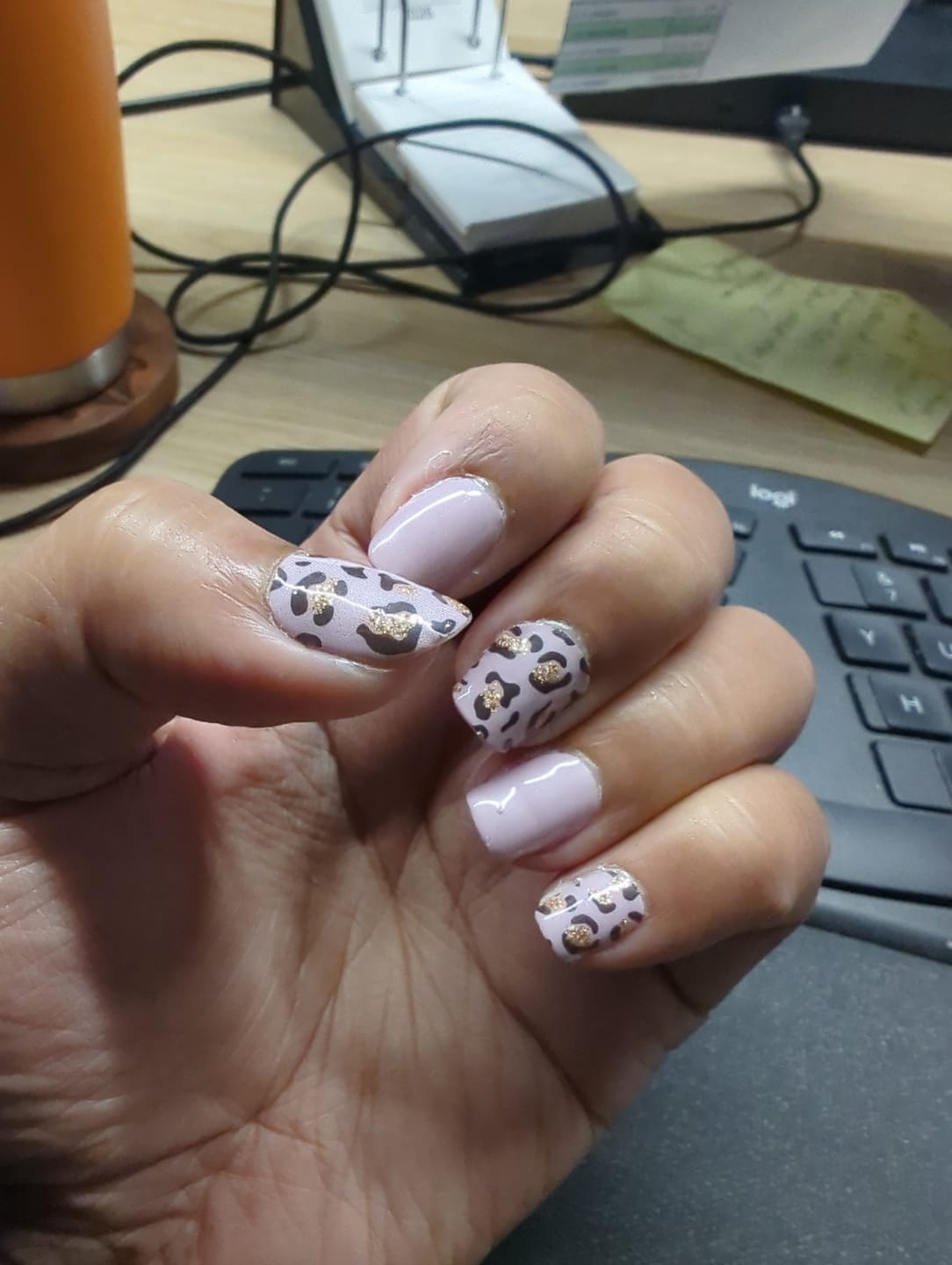 Customer photo review of Hologlow Orchid