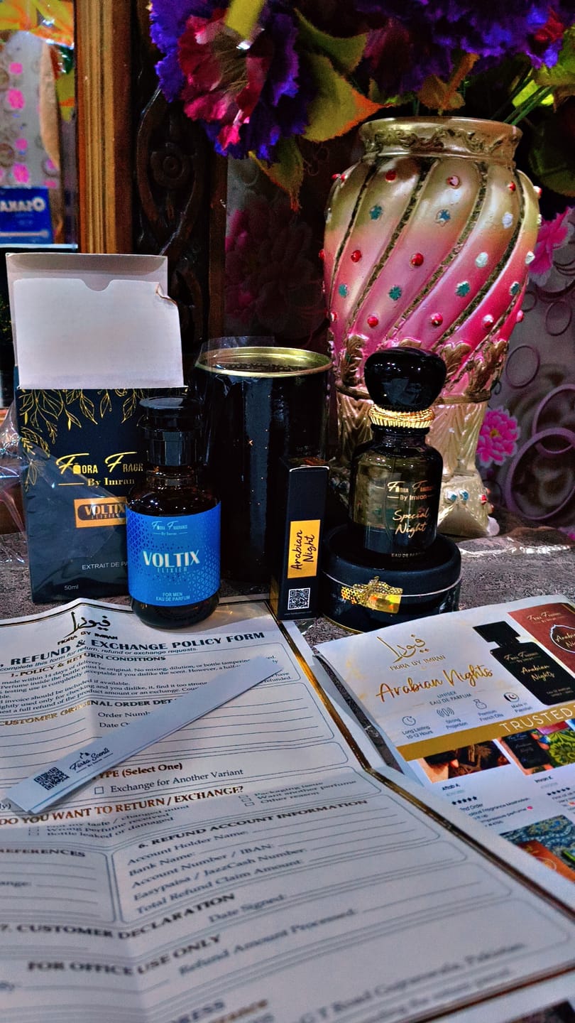 Customer photo review of Special Night Top Selling Perfume