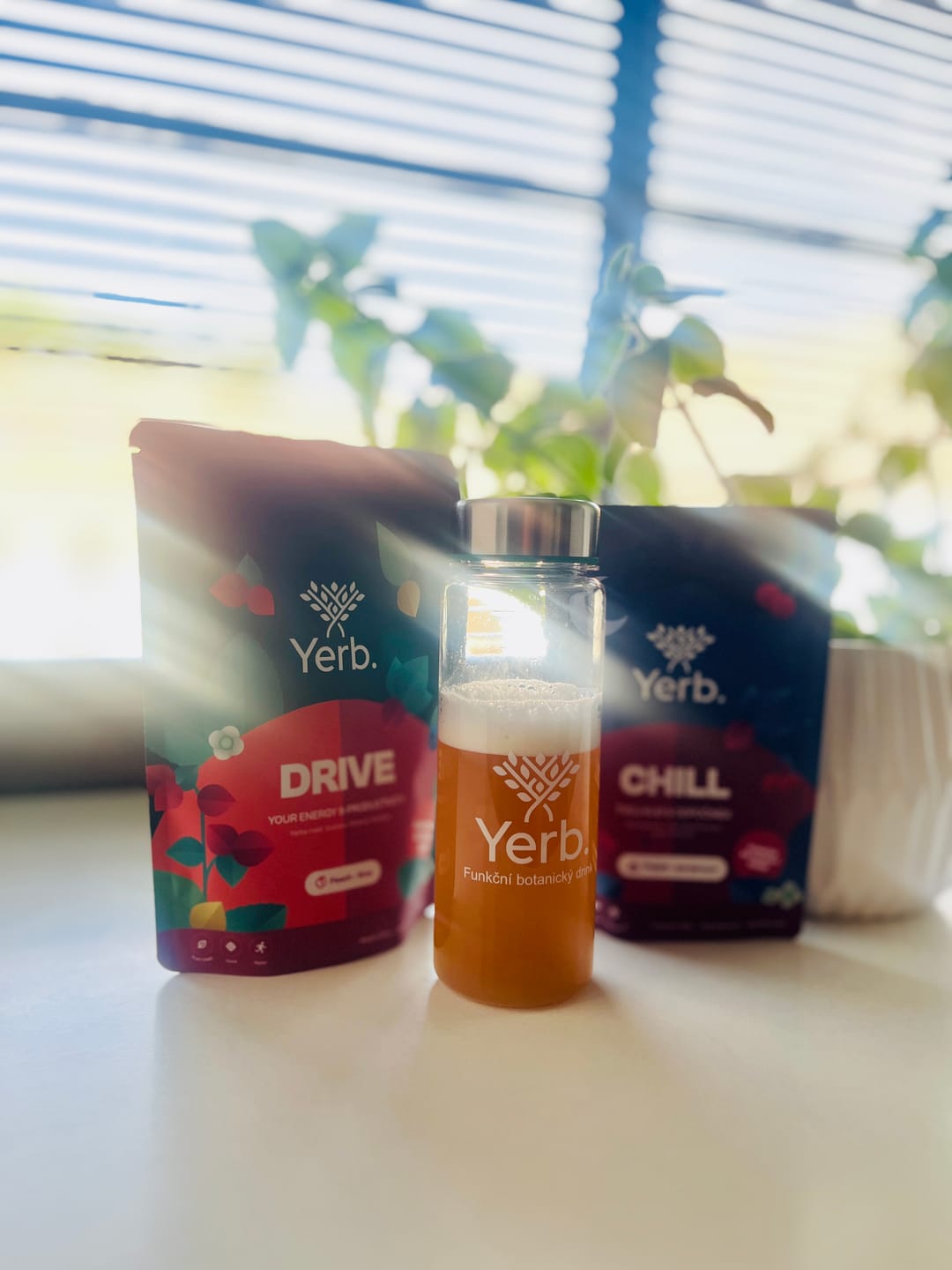 Customer photo review of Yerb Starter Pack
