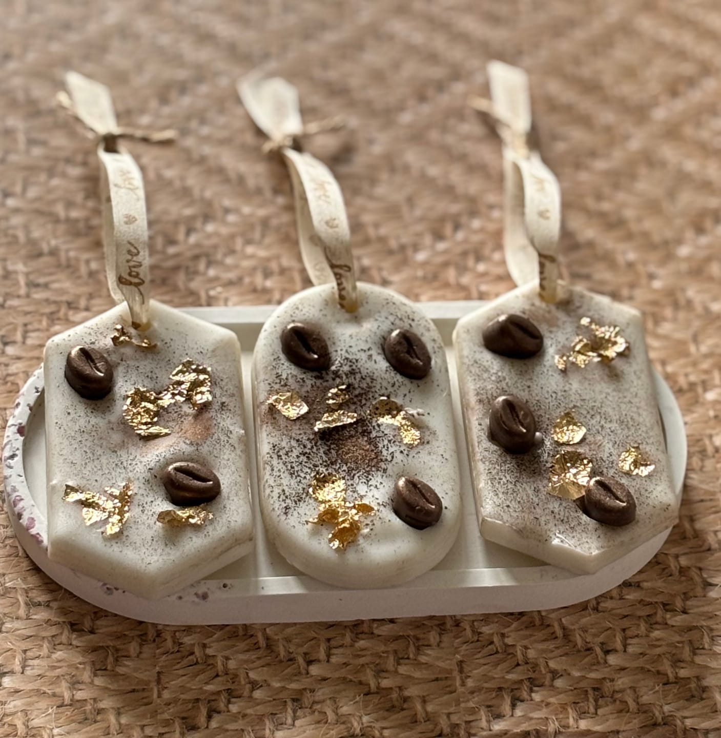 Customer photo review of Fragancia CAPUCCINO