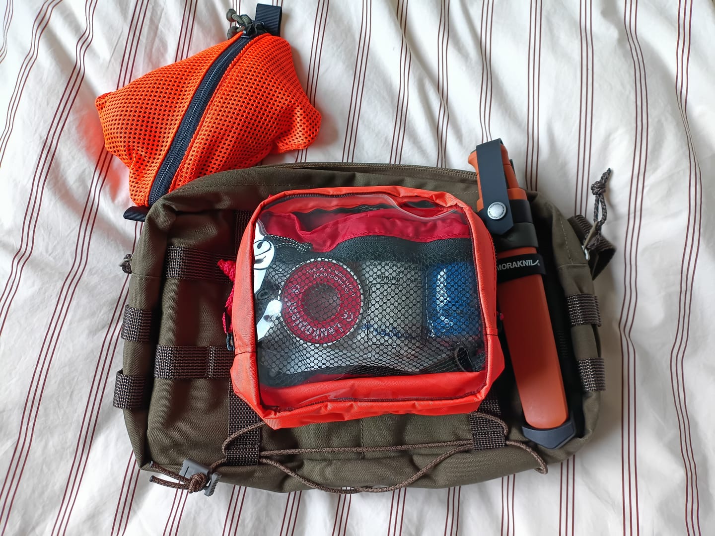 Customer photo review of Med organizer, 15x15 cm
